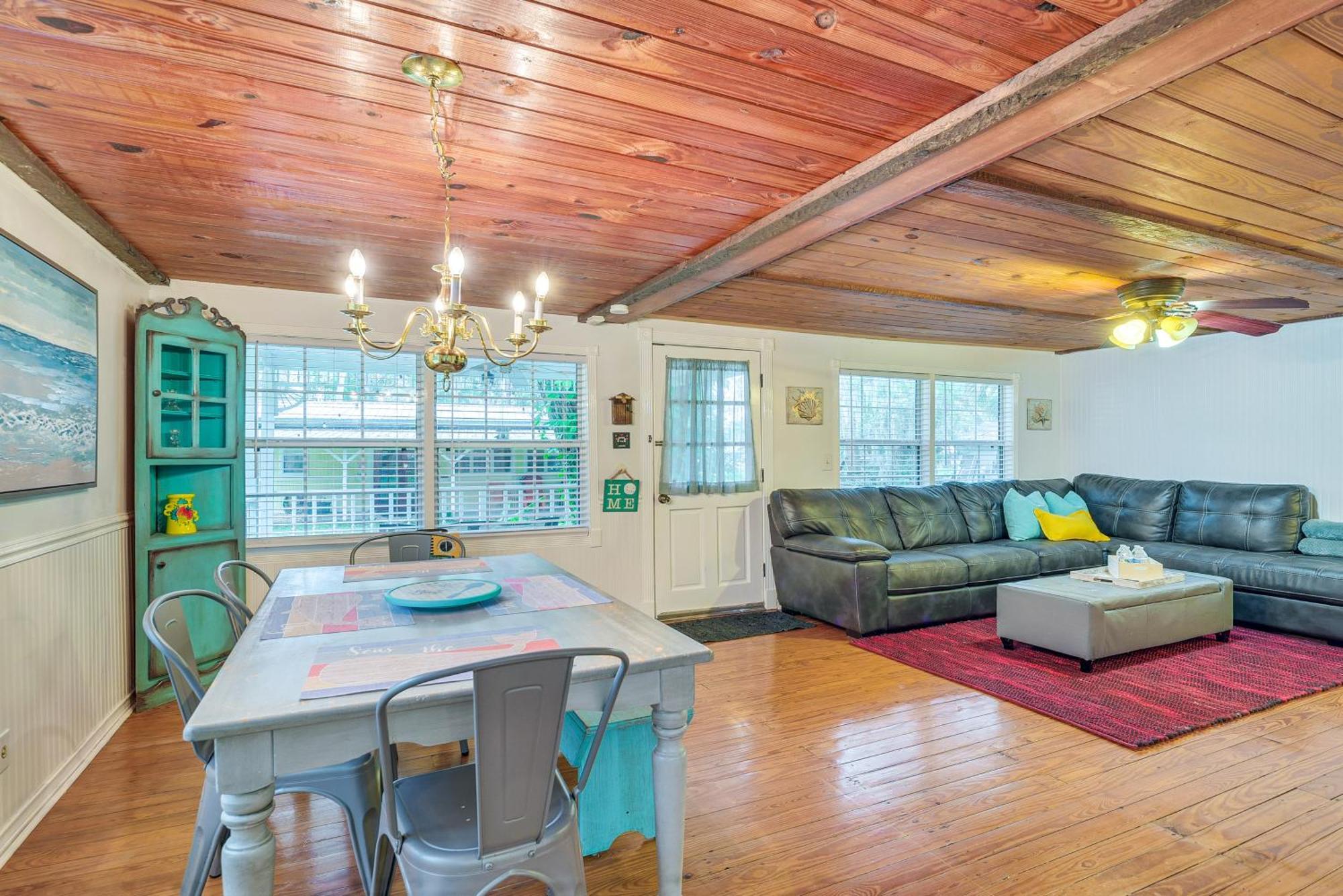 Quiet Retreat With Boat Parking, 2 Mi To Marina Villa Inglis Luaran gambar