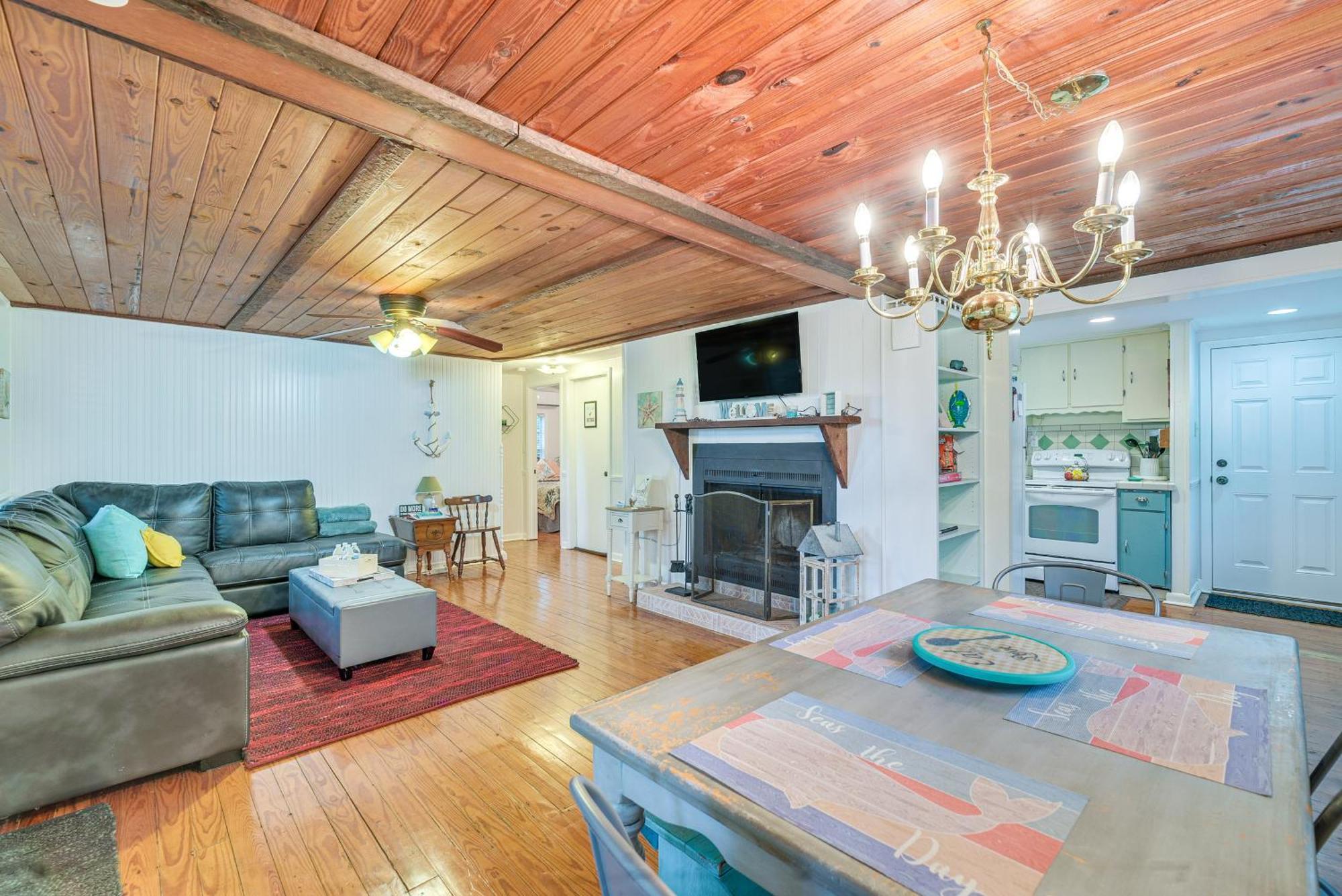 Quiet Retreat With Boat Parking, 2 Mi To Marina Villa Inglis Luaran gambar