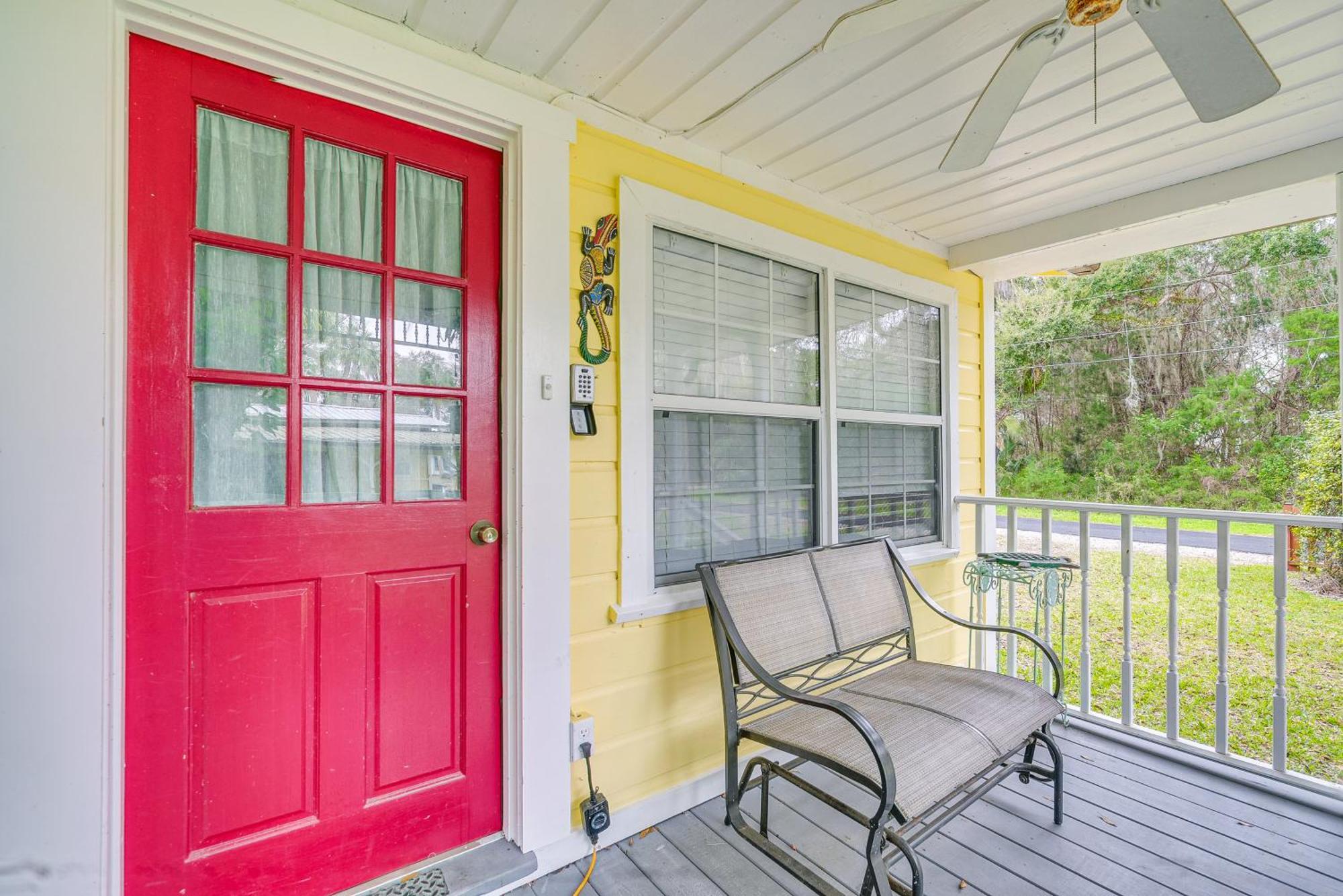 Quiet Retreat With Boat Parking, 2 Mi To Marina Villa Inglis Luaran gambar