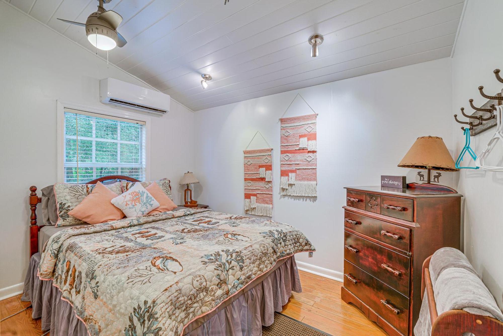 Quiet Retreat With Boat Parking, 2 Mi To Marina Villa Inglis Luaran gambar